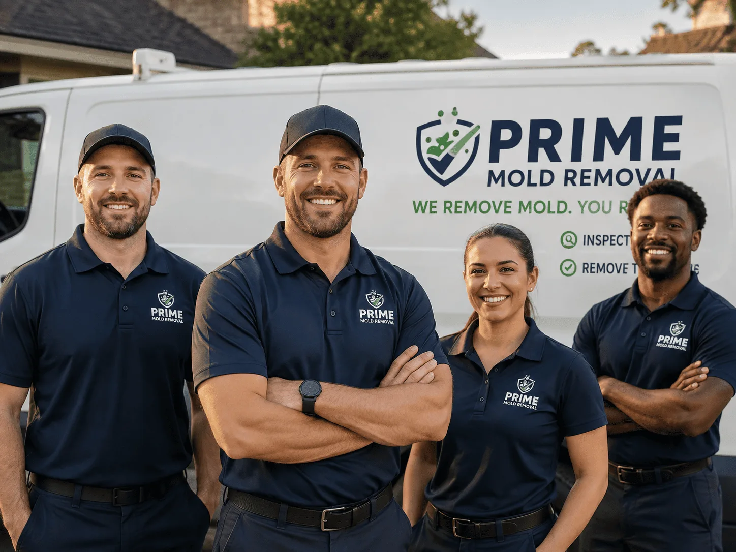 Mold Inspection in Calhoun, LA near me